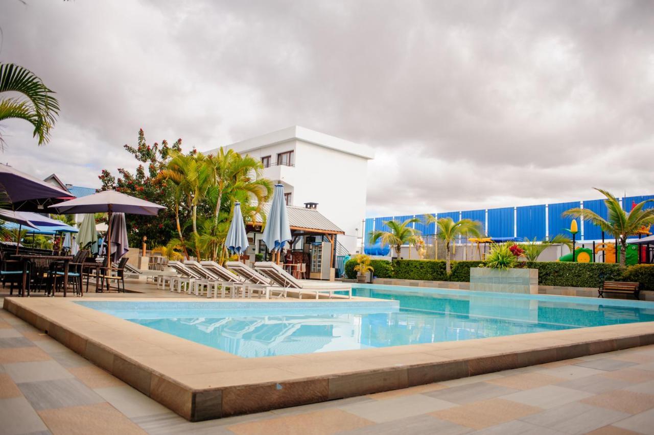 Hotel Sky Blue Mada Alasora Exteriér fotografie