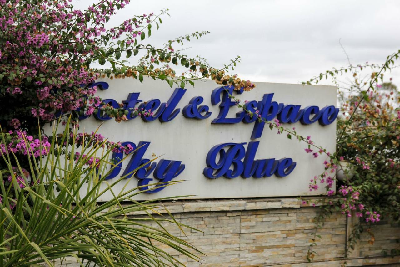 Hotel Sky Blue Mada Alasora Exteriér fotografie