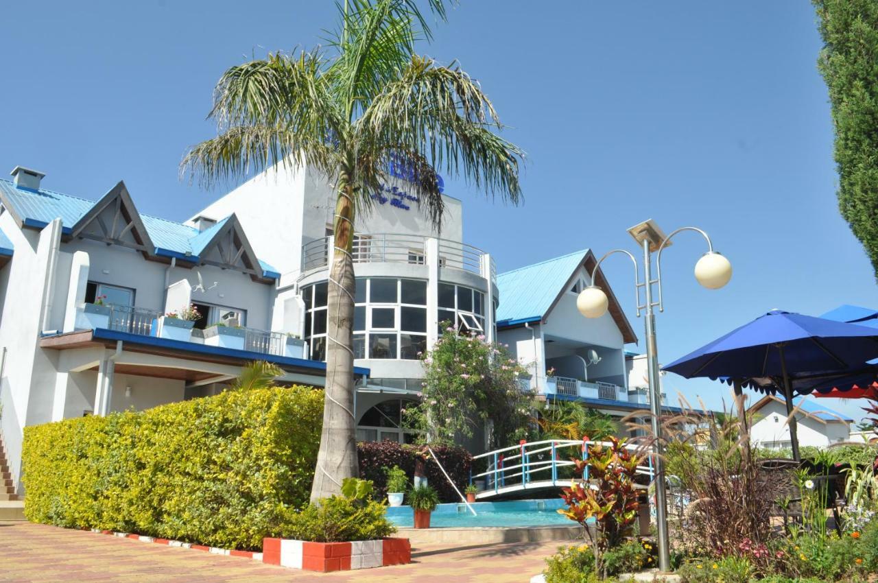 Hotel Sky Blue Mada Alasora Exteriér fotografie